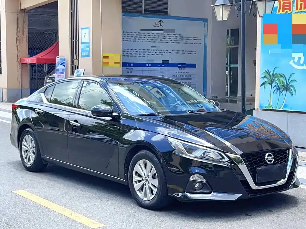 Nissan Teana 2022 из CN, фото 6