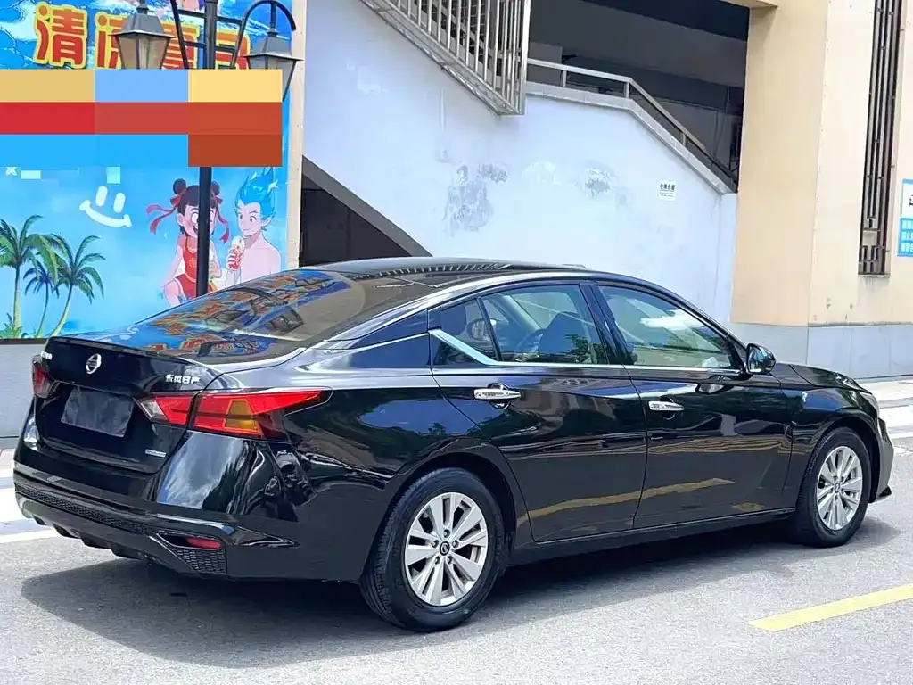 Nissan Teana 2022 из CN, фото 4