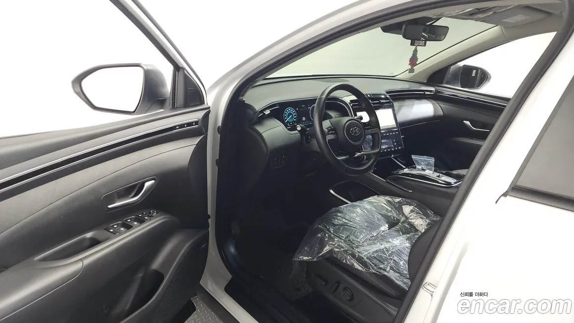 Hyundai Tucson 2023 из KR, фото 4