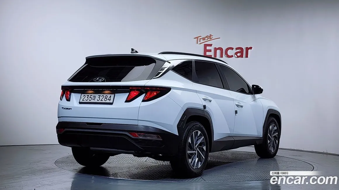 Hyundai Tucson 2023 из KR, фото 7