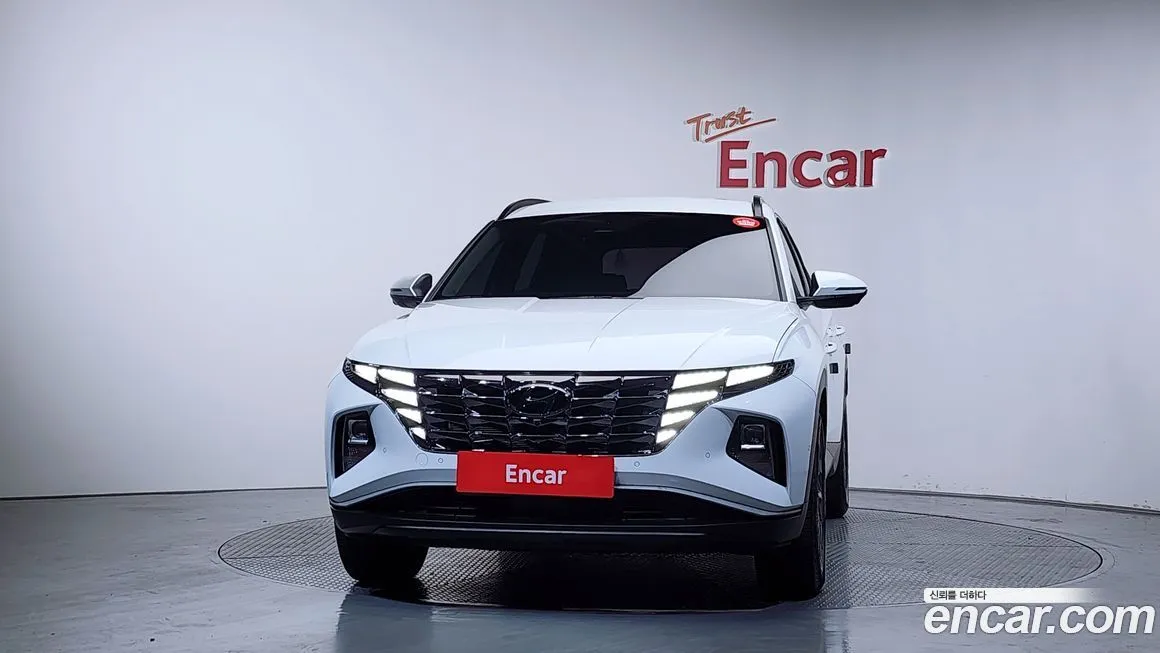 Hyundai Tucson 2023 из KR, фото 3