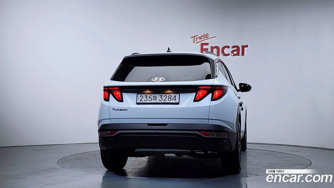 Hyundai Tucson 2023 из KR, фото 2