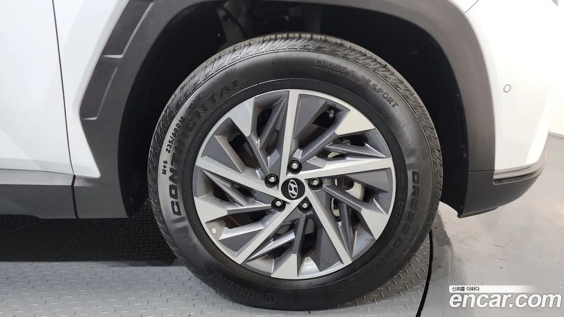 Hyundai Tucson 2023 из KR, фото 5