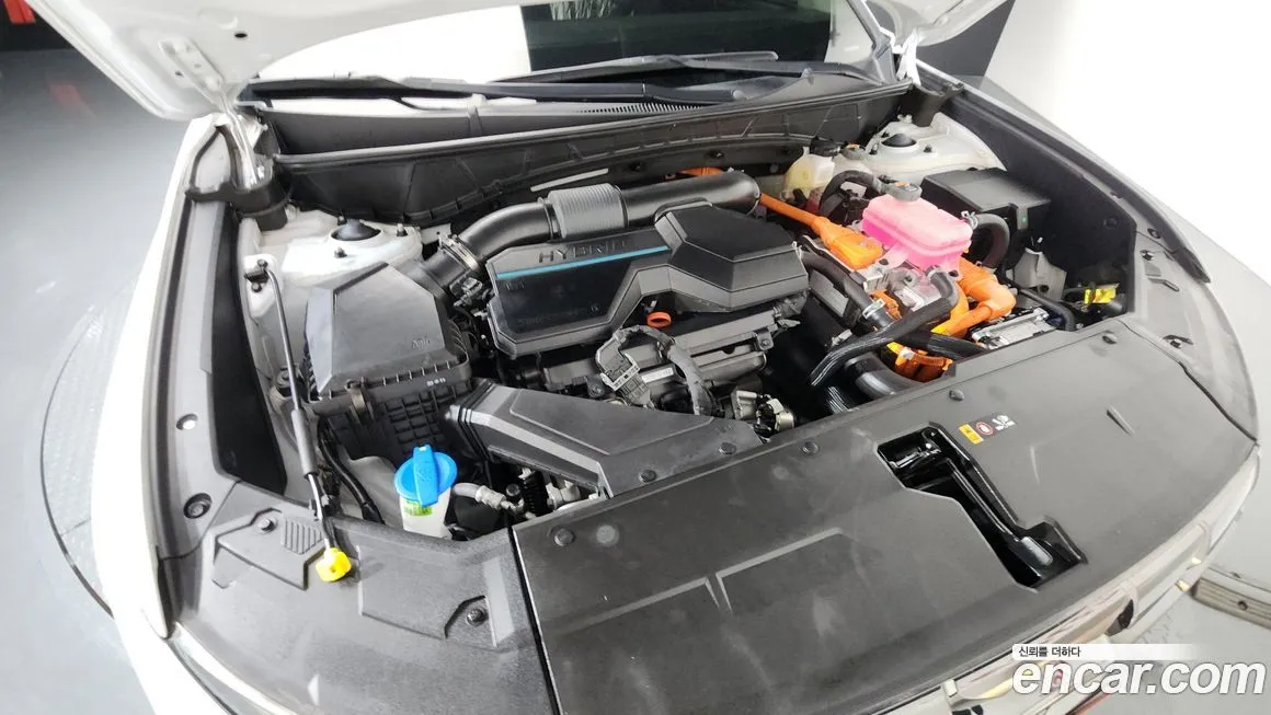 Hyundai Tucson 2023 из KR, фото 8