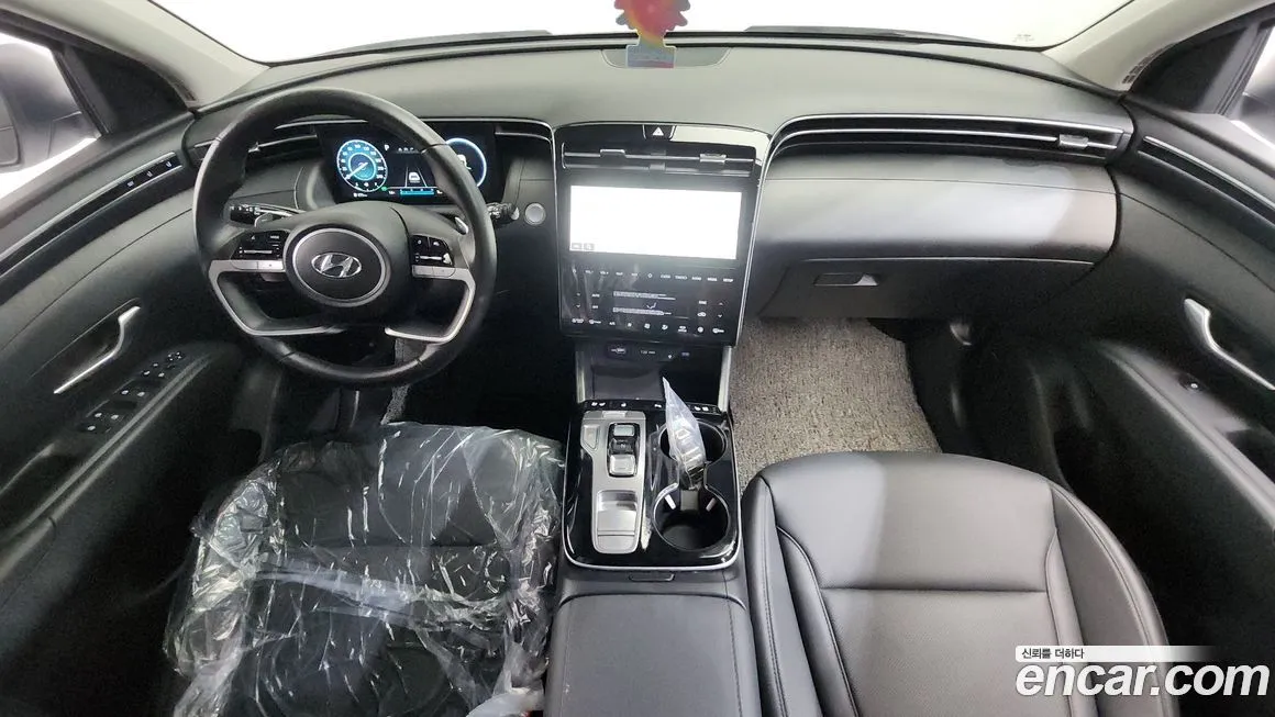 Hyundai Tucson 2023 из KR, фото 10