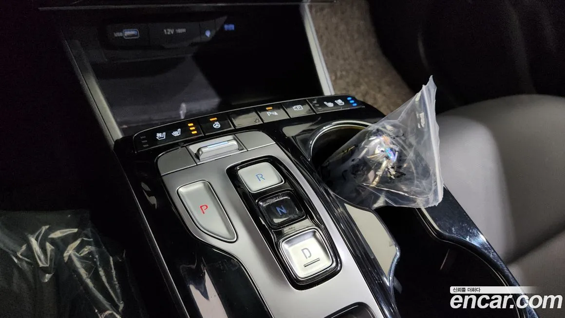 Hyundai Tucson 2023 из KR, фото 6