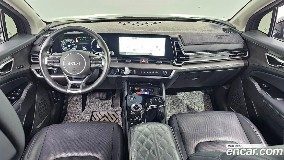 Kia Sportage — фото 10