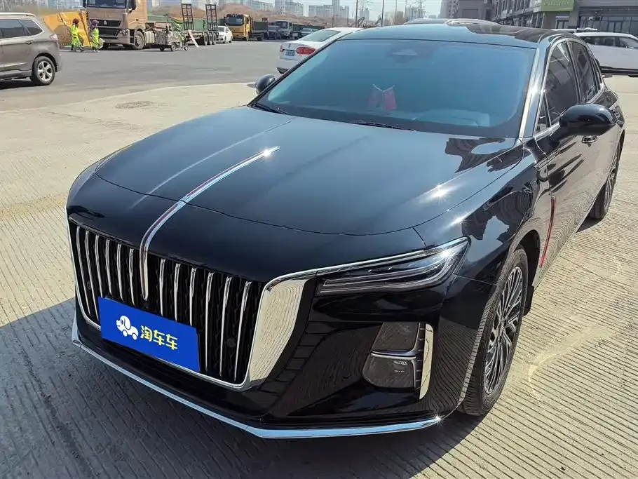Hongqi H5 2024 из CN, фото 1