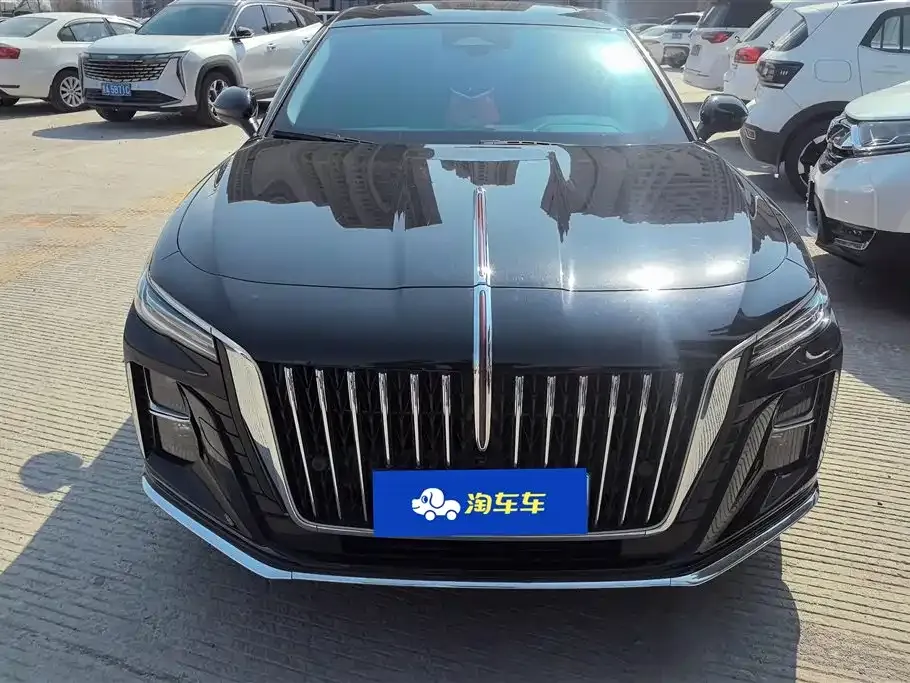 Hongqi H5 2024 из CN, фото 3