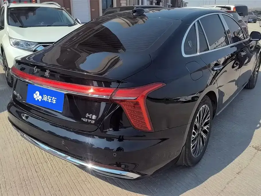 Hongqi H5 2024 из CN, фото 4
