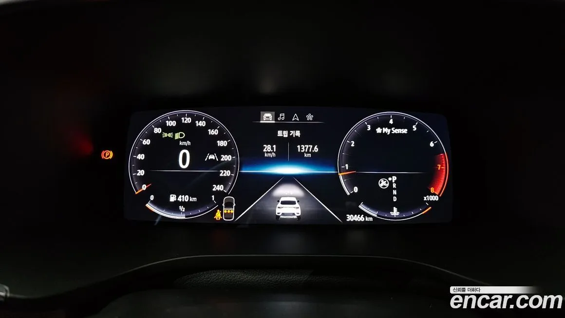 Renault Korea (Samsung) XM3 — фото 4