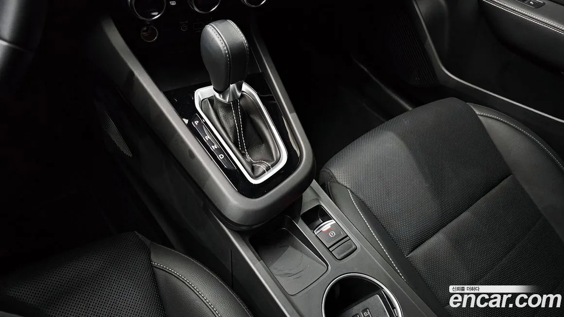 Renault Korea (Samsung) XM3 — фото 9