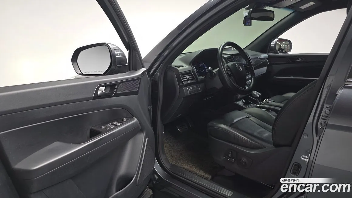 KG Mobility (Ssangyong) Rexton — фото 6