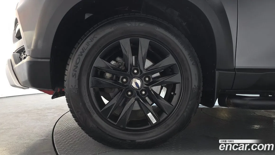 KG Mobility (Ssangyong) Rexton — фото 3