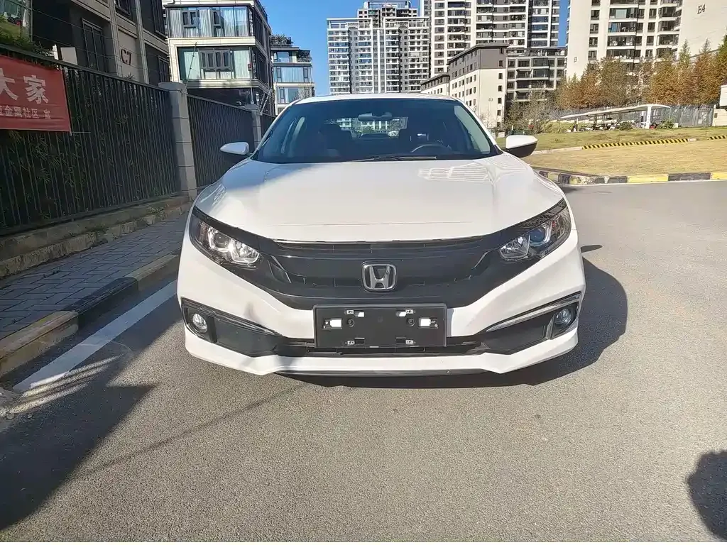 Honda Civic — фото 6