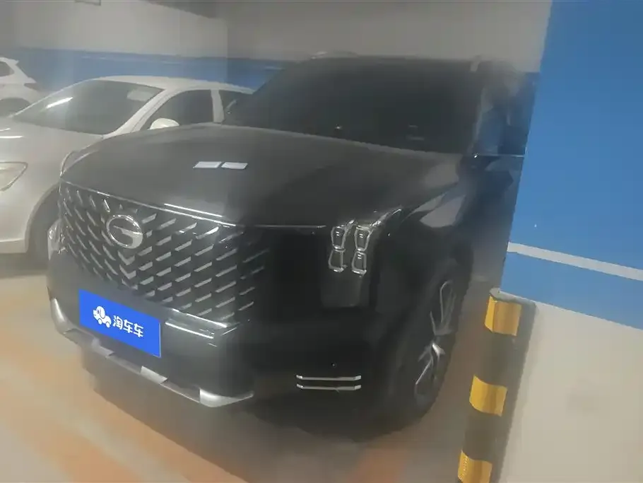 GAC Motor Trumpchi GS8 — фото 1