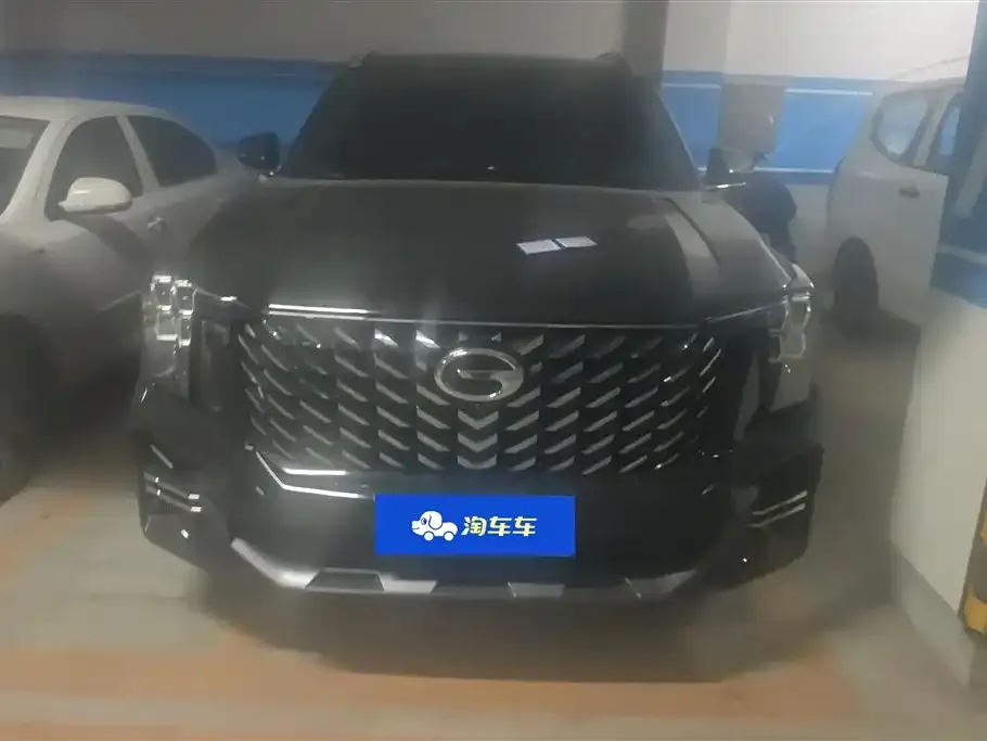 GAC Motor Trumpchi GS8 — фото 9