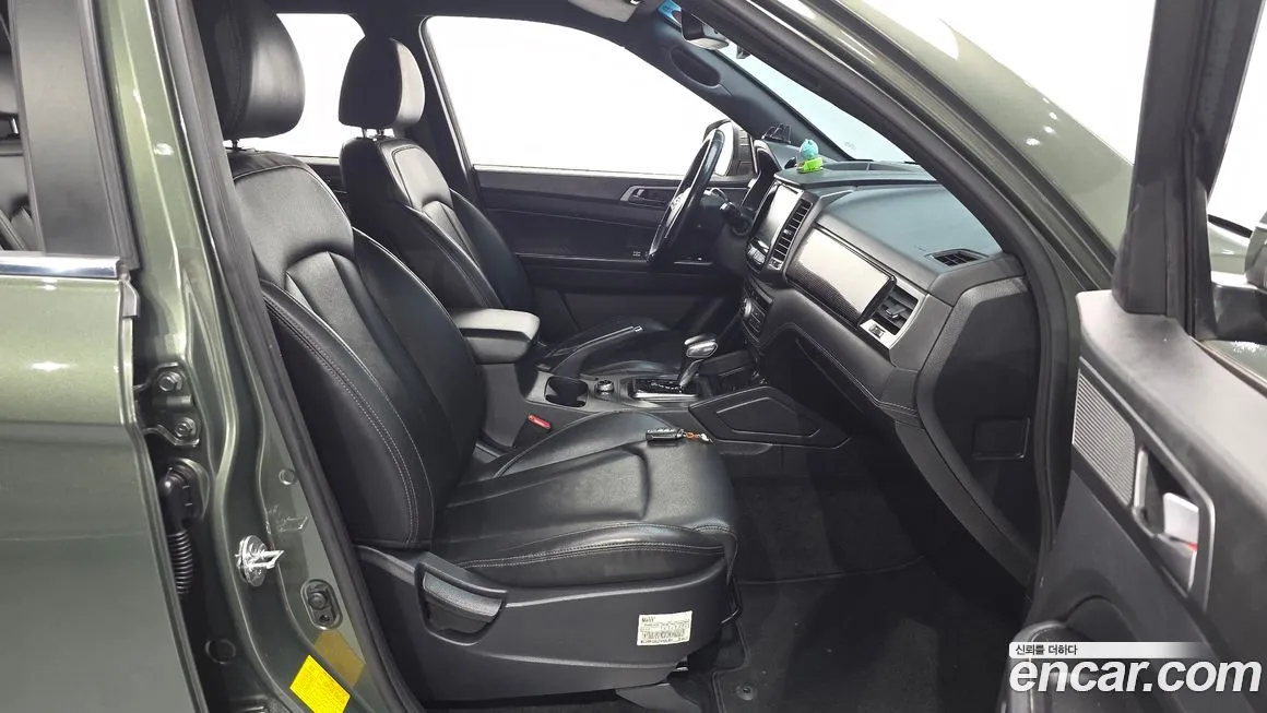 KG Mobility (Ssangyong) Rexton 2022 из KR, фото 6