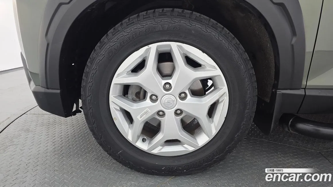 KG Mobility (Ssangyong) Rexton 2022 из KR, фото 2