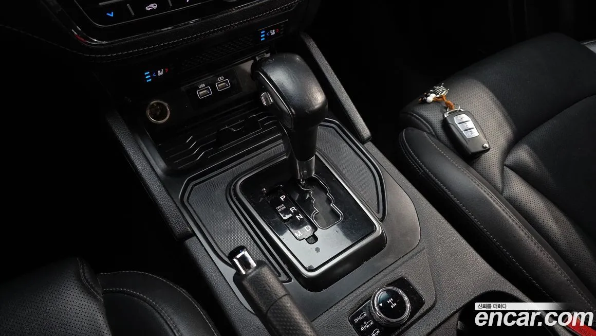 KG Mobility (Ssangyong) Rexton 2022 из KR, фото 5