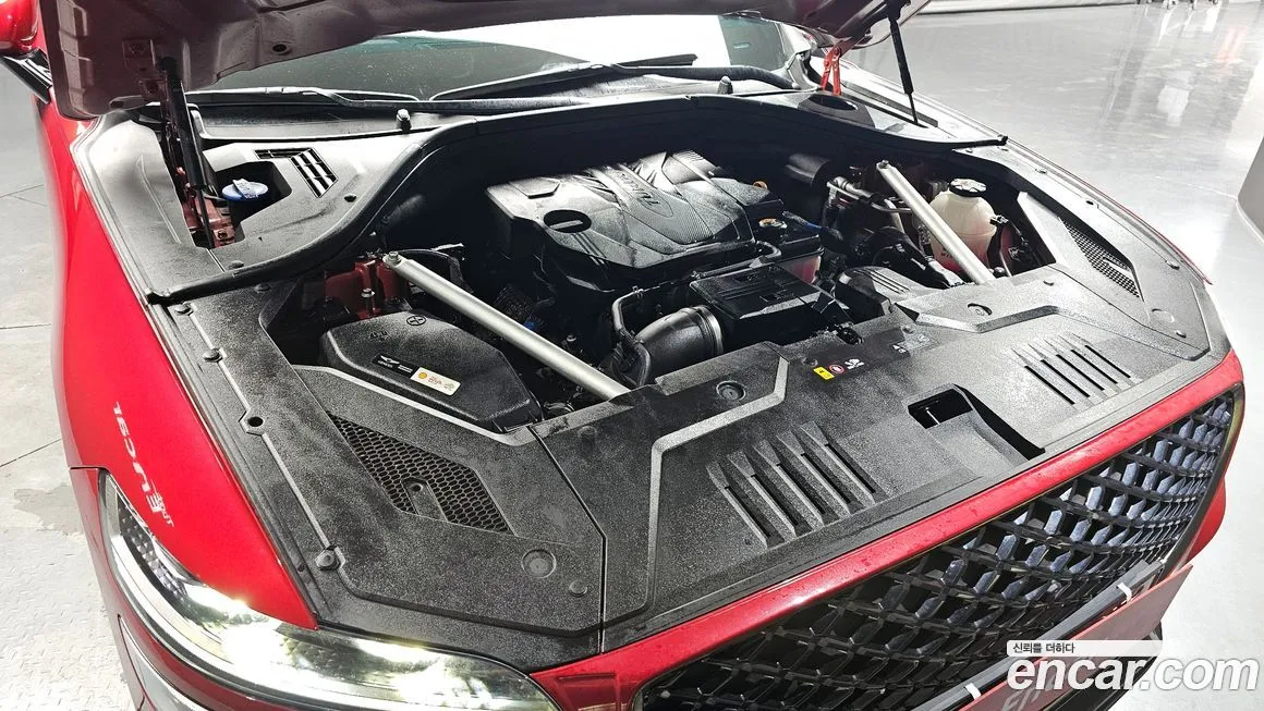 Genesis GV70 2021 из KR, фото 8