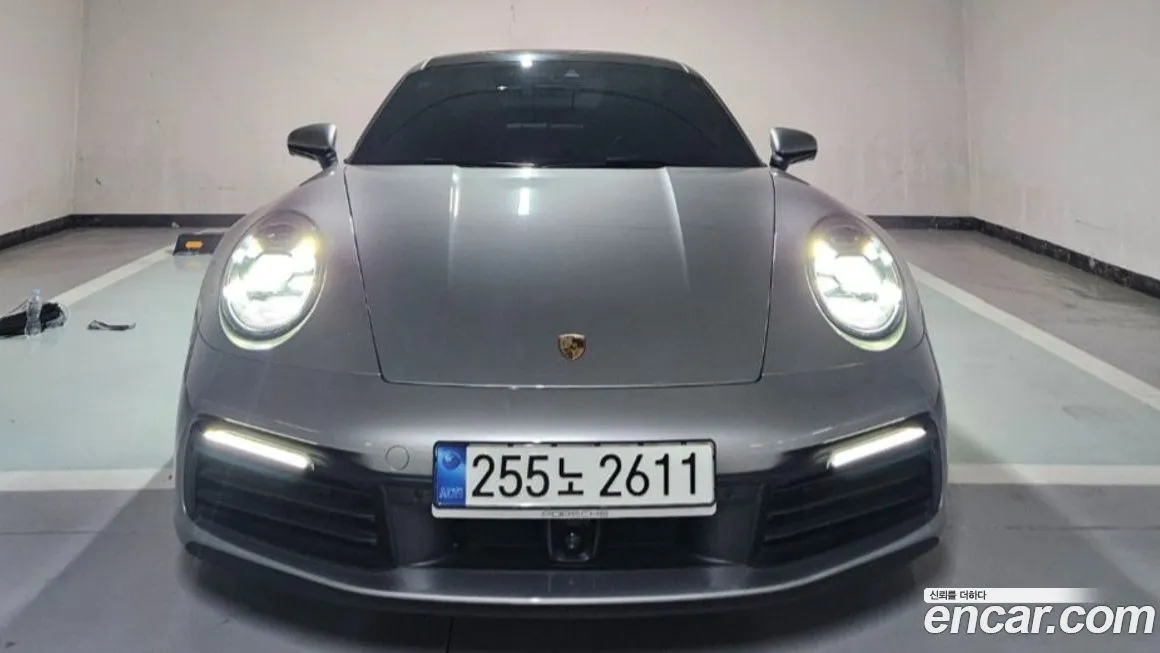 Porsche 911 2021 из KR, фото 4