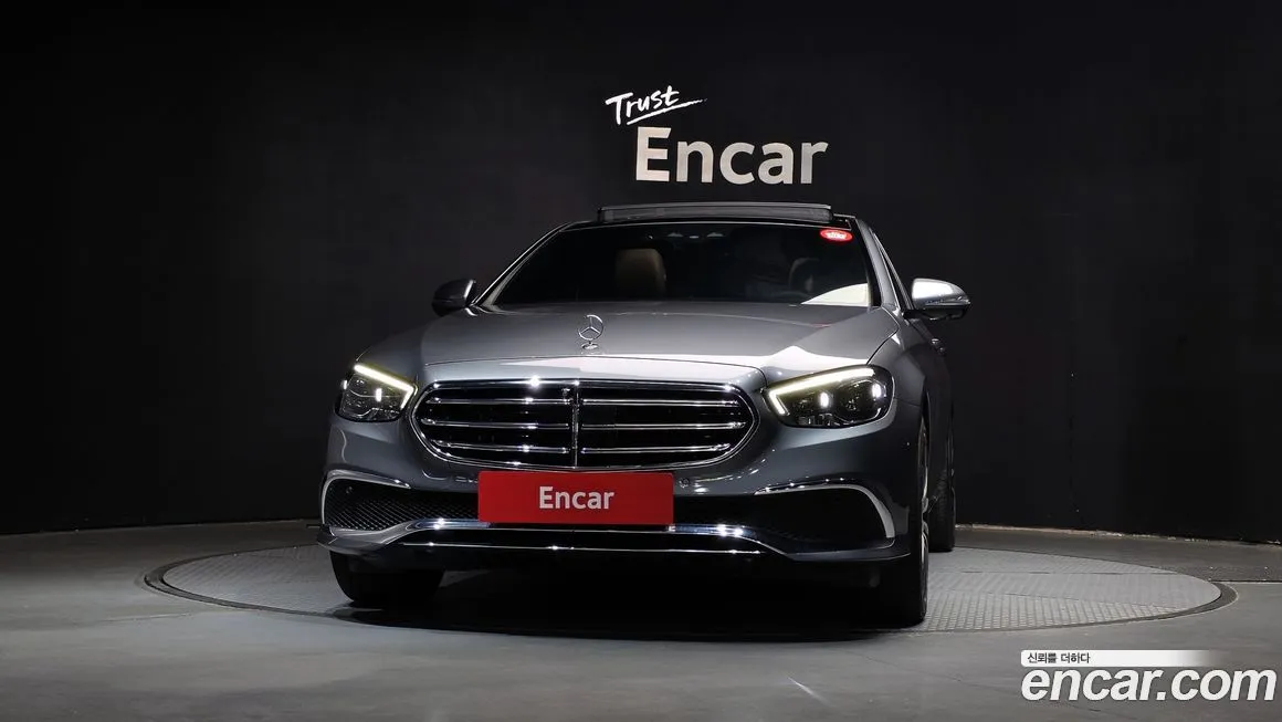 Mercedes-Benz E-Class 2021 из KR, фото 3