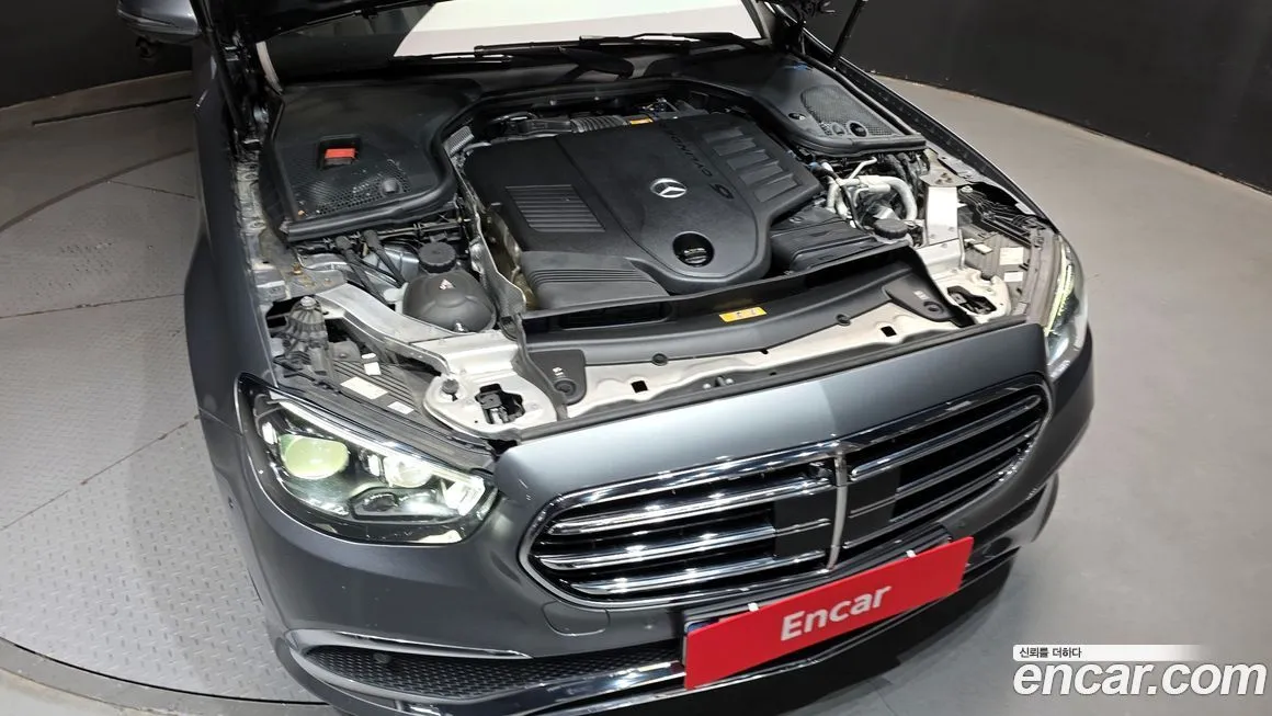 Mercedes-Benz E-Class 2021 из KR, фото 5