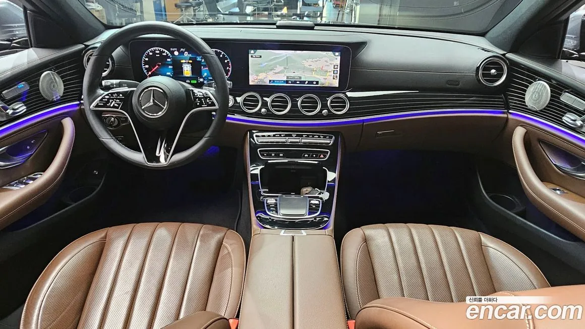 Mercedes-Benz E-Class 2021 из KR, фото 10