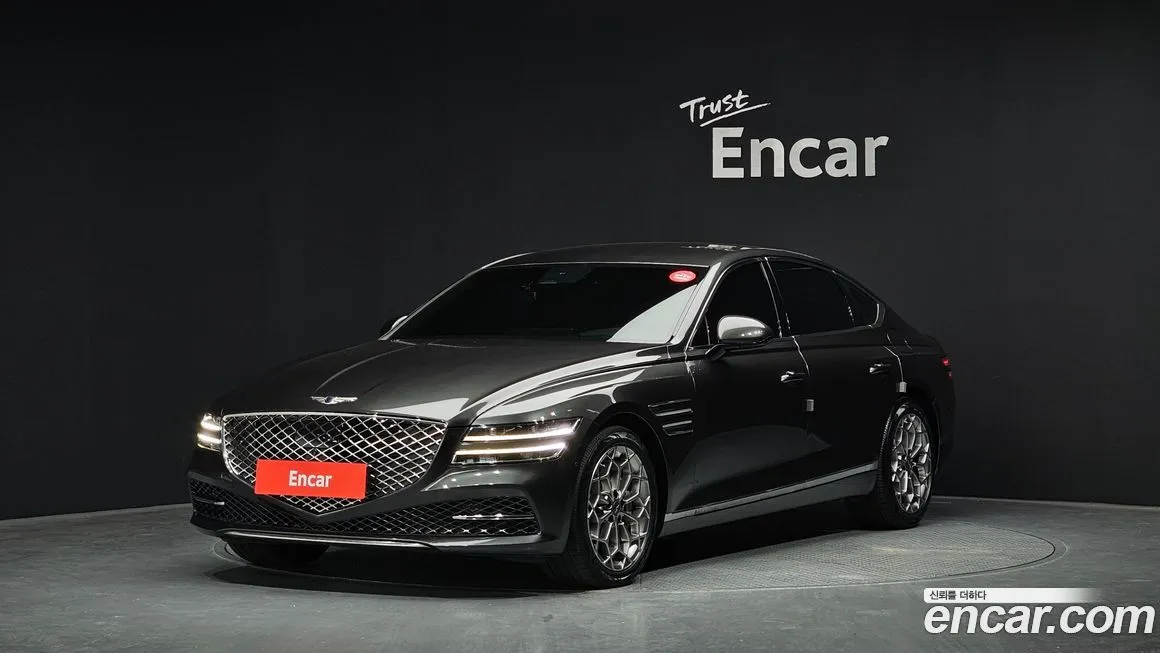 Genesis G80 — фото 1