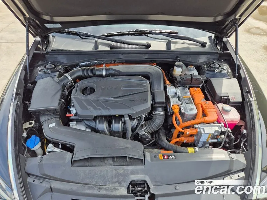 Hyundai Sonata 2022 из KR, фото 7