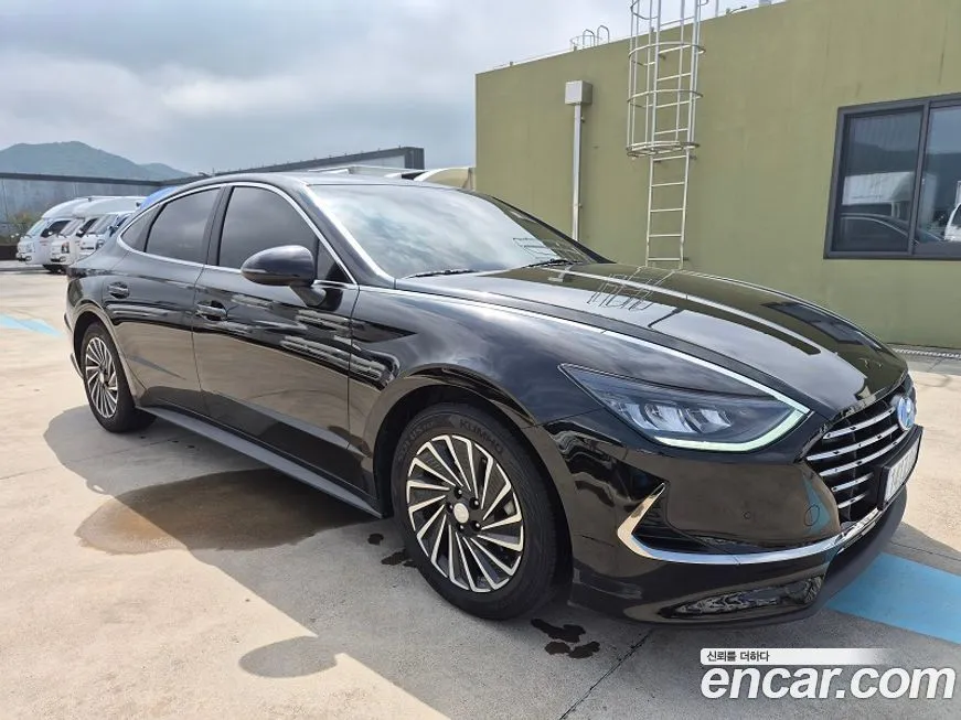 Hyundai Sonata 2022 из KR, фото 8