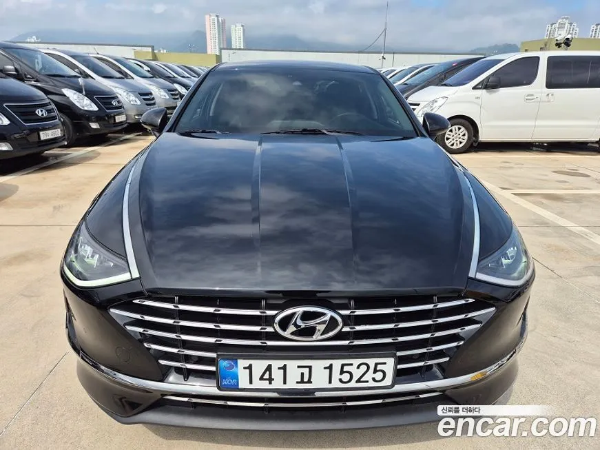 Hyundai Sonata 2022 из KR, фото 6