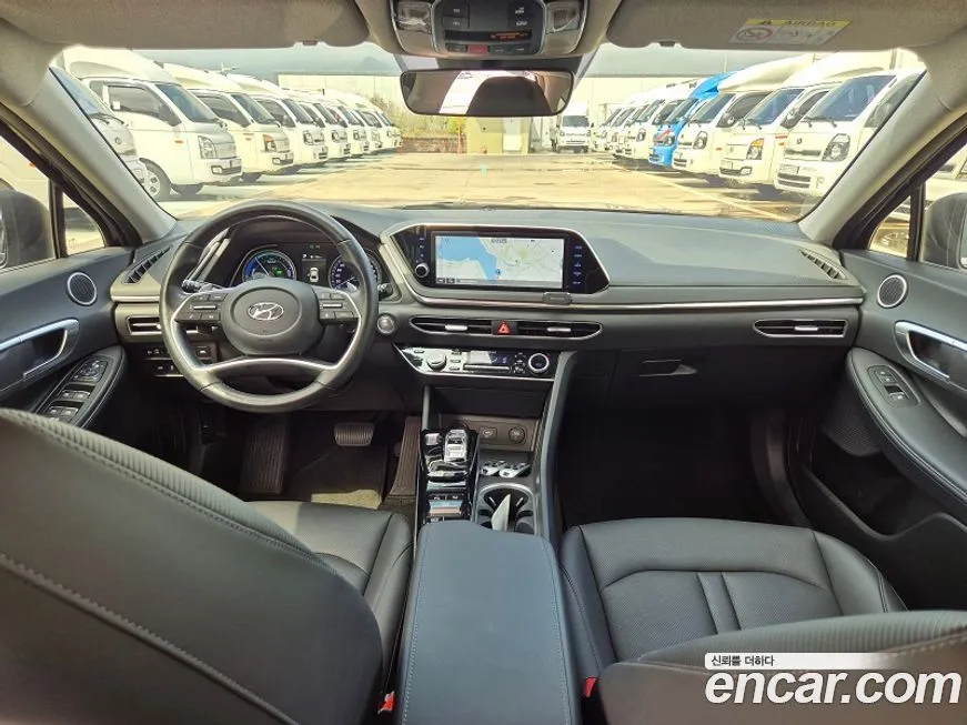 Hyundai Sonata 2022 из KR, фото 3