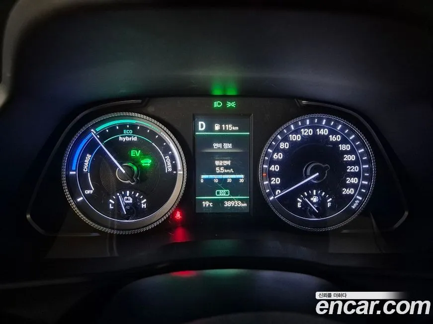 Hyundai Sonata 2022 из KR, фото 4