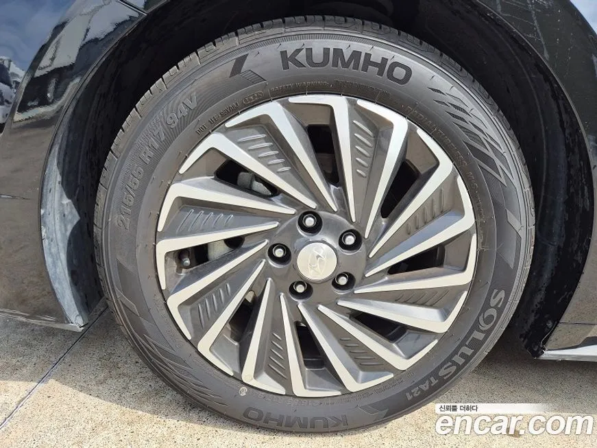 Hyundai Sonata 2022 из KR, фото 9