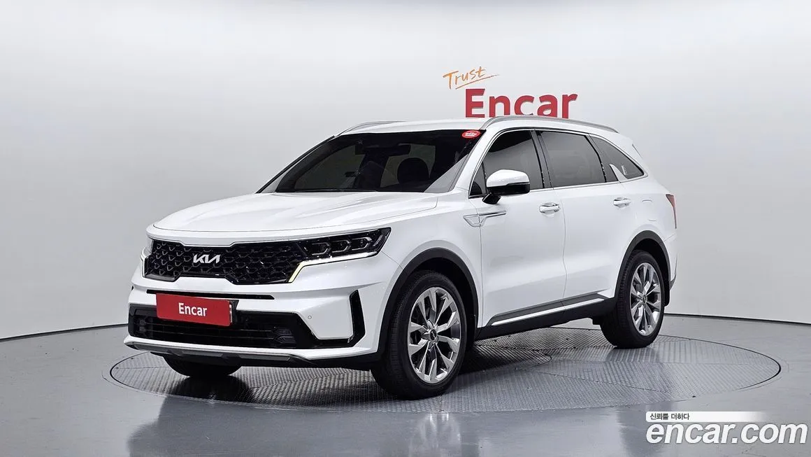 Kia Sorento — фото 1