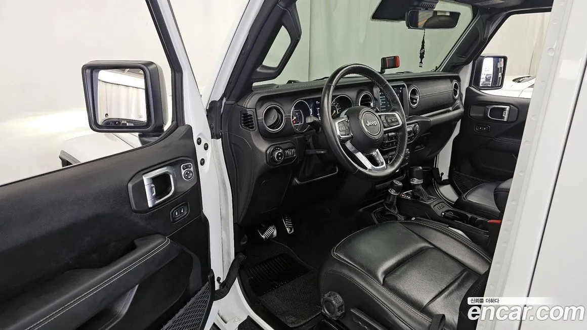 Jeep Wrangler 2021 из KR, фото 6