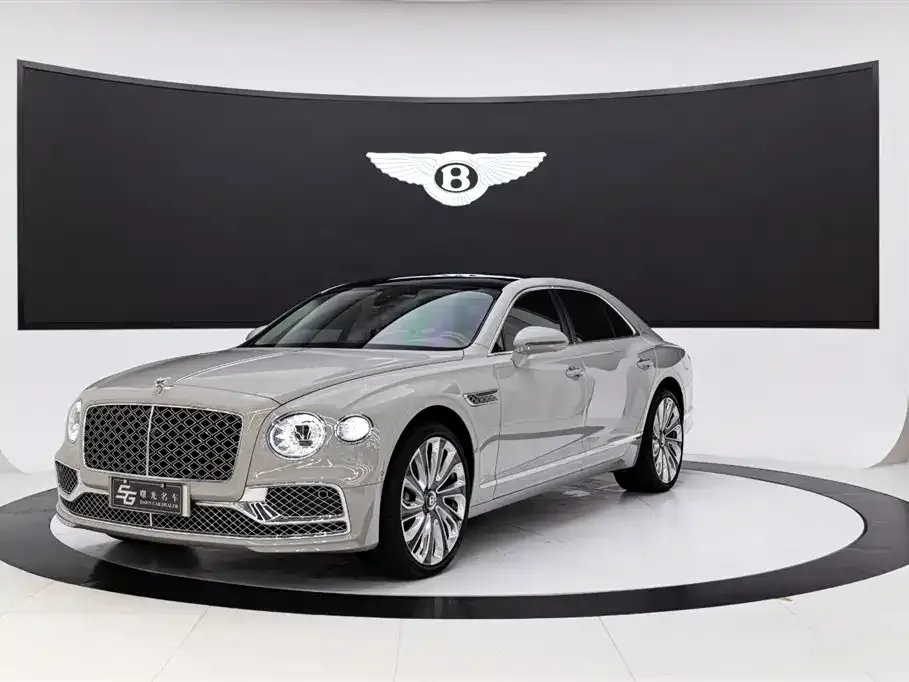 Bentley Flying Spur PHEV