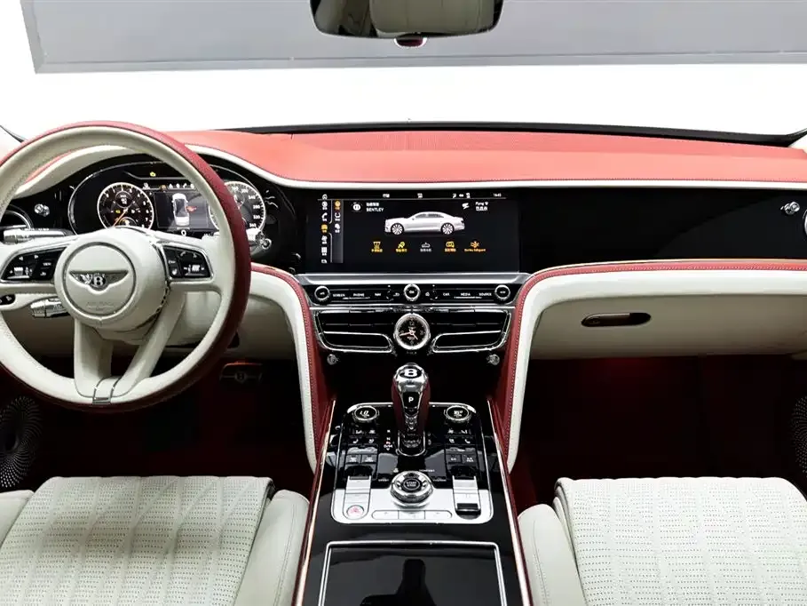 Bentley Flying Spur PHEV 2023 из CN, фото 7