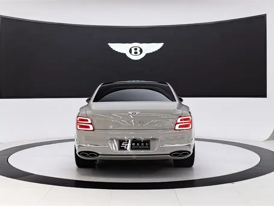 Bentley Flying Spur PHEV 2023 из CN, фото 3