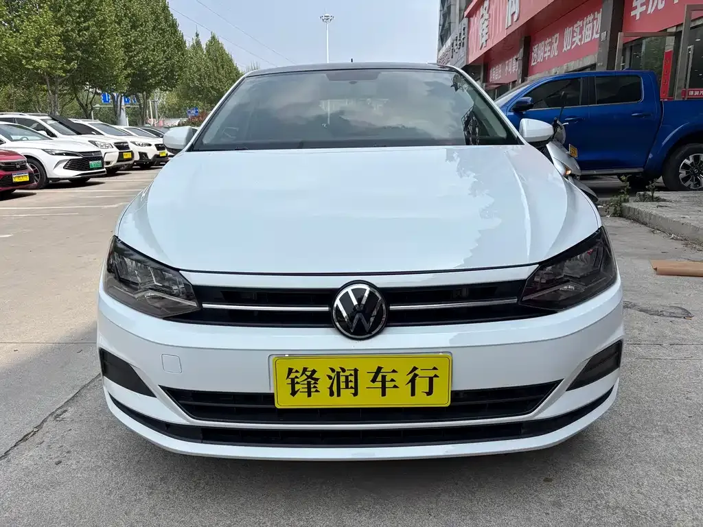 Volkswagen Polo 2023 из CN, фото 6