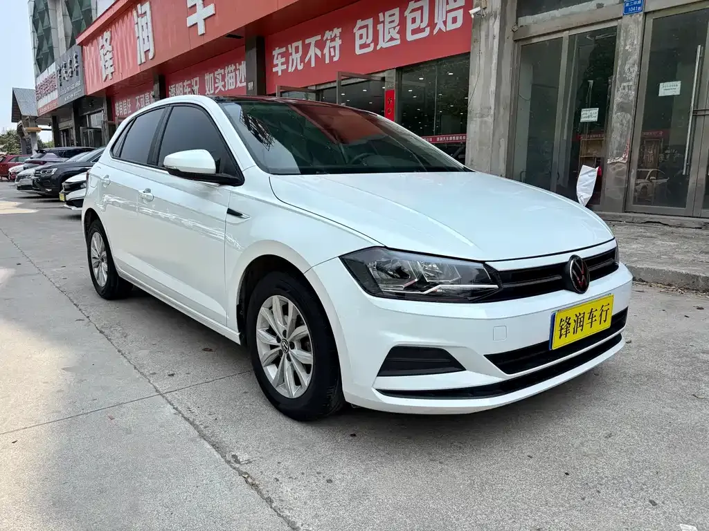 Volkswagen Polo 2023 из CN, фото 10