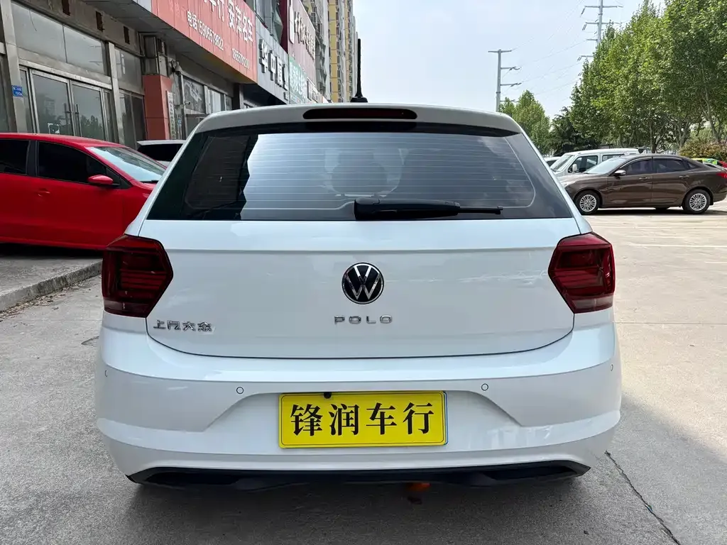 Volkswagen Polo 2023 из CN, фото 5