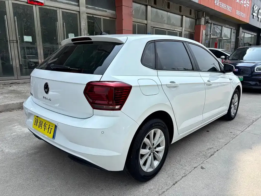 Volkswagen Polo 2023 из CN, фото 7