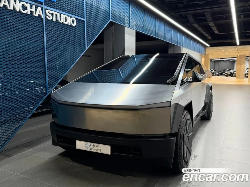 Tesla Cybertruck