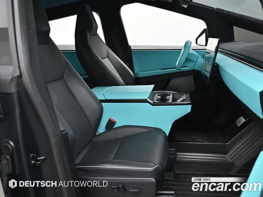 Tesla Cybertruck 2024 из KR, фото 9