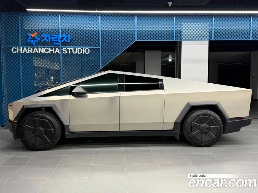 Tesla Cybertruck 2024 из KR, фото 8