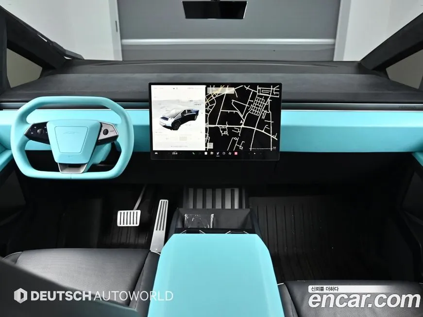 Tesla Cybertruck 2024 из KR, фото 10