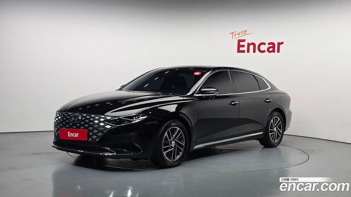 Hyundai Grandeur 2021 из KR, фото 1